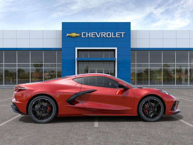 2024 Chevrolet Corvette Stingray Vehicle Photo in DENVER, CO 80221-3610