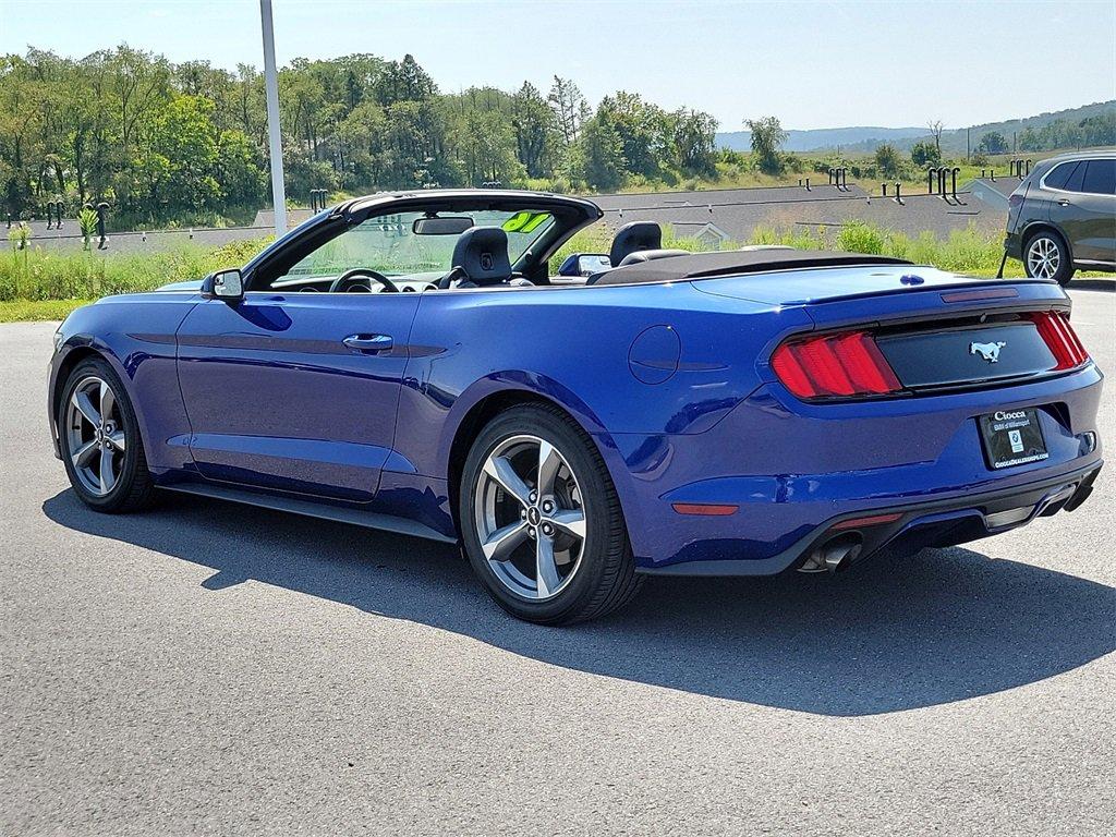 2016 Ford Mustang Vehicle Photo in Muncy, PA 17756