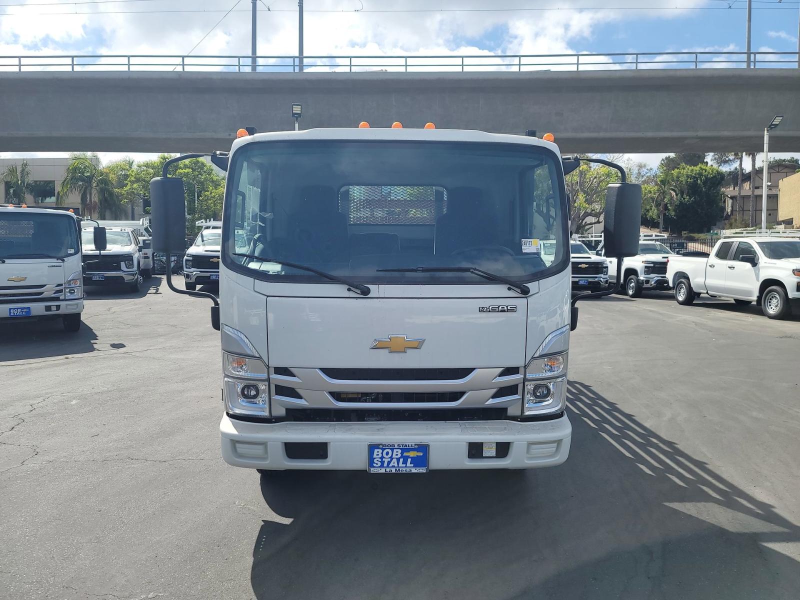 2024 Chevrolet 3500 HG LCF Gas Vehicle Photo in LA MESA, CA 91942-8211