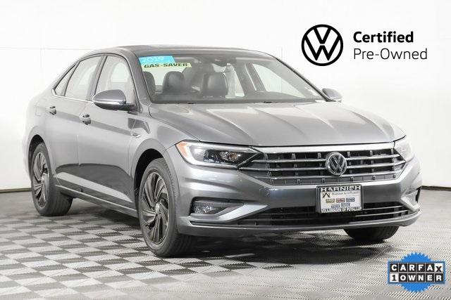 2019 Volkswagen Jetta Vehicle Photo in Puyallup, WA 98371