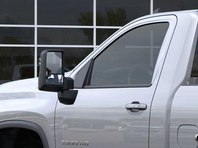 2025 Chevrolet Silverado 3500 HD Vehicle Photo in TOPEKA, KS 66609-0000