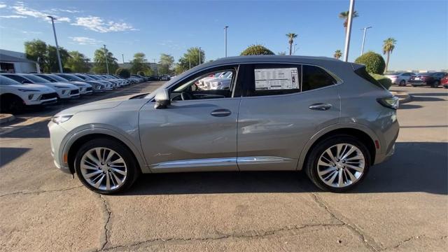 2024 Buick Envision Vehicle Photo in GOODYEAR, AZ 85338-1310