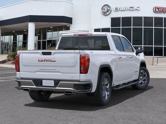 2025 GMC Sierra 1500 Vehicle Photo in SALT LAKE CITY, UT 84119-3321