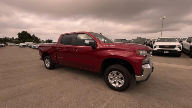 Used 2022 Chevrolet Silverado 1500 Limited LT with VIN 3GCPWCED9NG164294 for sale in Costa Mesa, CA