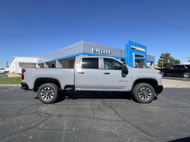 2025 Chevrolet Silverado 2500 HD Vehicle Photo in MANHATTAN, KS 66502-5036