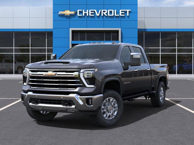 2024 Chevrolet Silverado 2500 HD Vehicle Photo in SPOKANE, WA 99212-2978