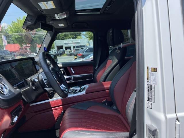 2022 Mercedes-Benz G-Class Vehicle Photo in SAINT JAMES, NY 11780-3219