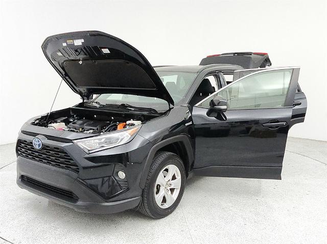 2020 Toyota RAV4 Vehicle Photo in Grapevine, TX 76051