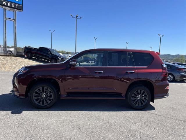 2022 Lexus GX Vehicle Photo in ALCOA, TN 37701-3235