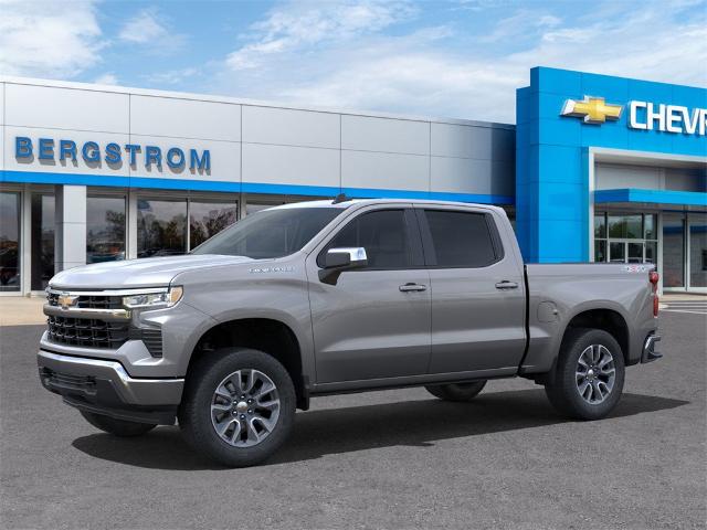 2025 Chevrolet Silverado 1500 Vehicle Photo in GREEN BAY, WI 54304-5303