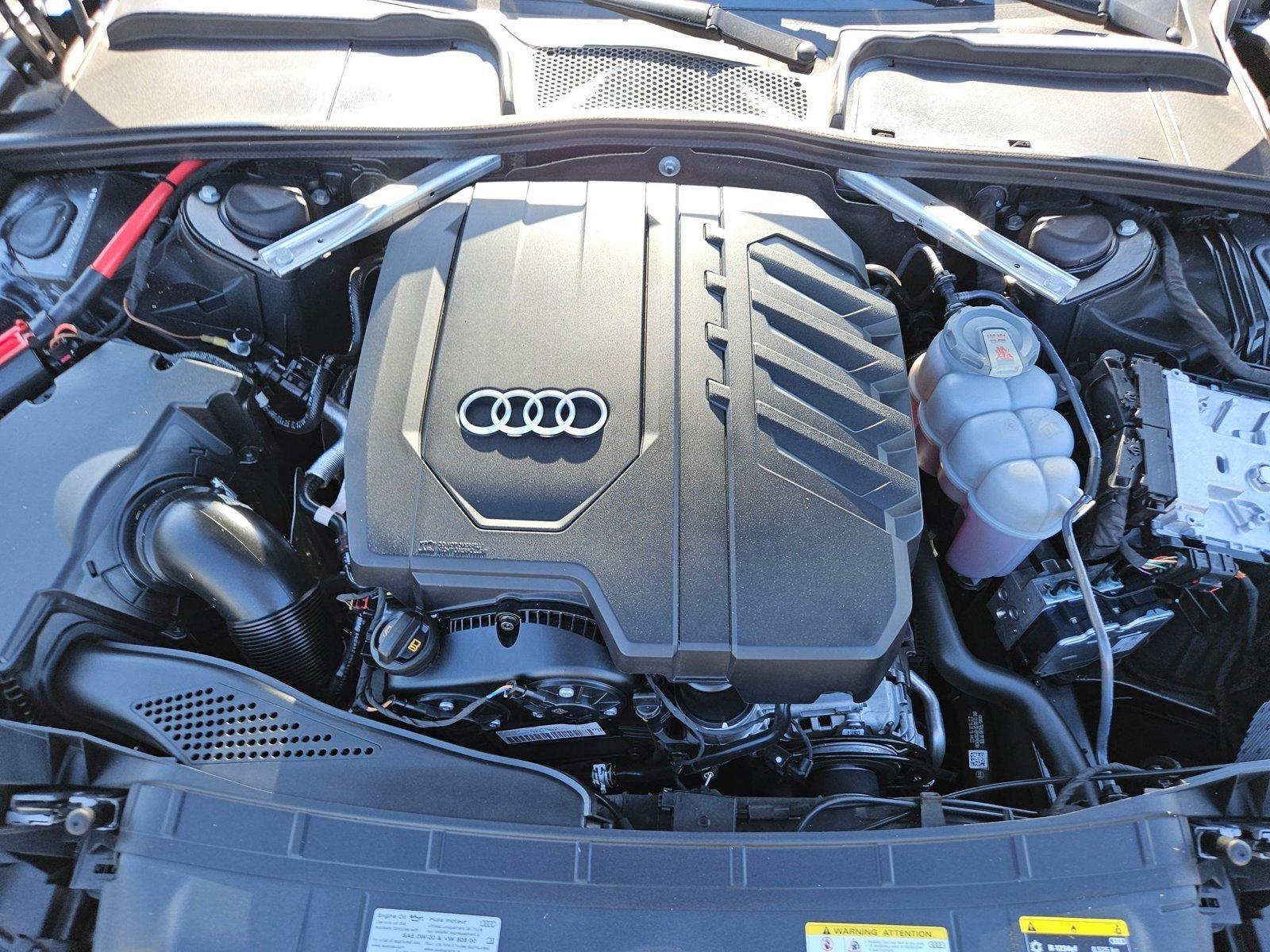 2024 Audi A5 Sportback Vehicle Photo in Peoria, AZ 85382