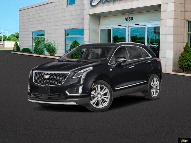 2024 Cadillac XT5 Vehicle Photo in WILLIAMSVILLE, NY 14221-4303