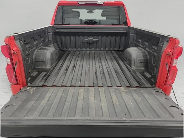 2020 Chevrolet Silverado 1500 Vehicle Photo in NEENAH, WI 54956-2243