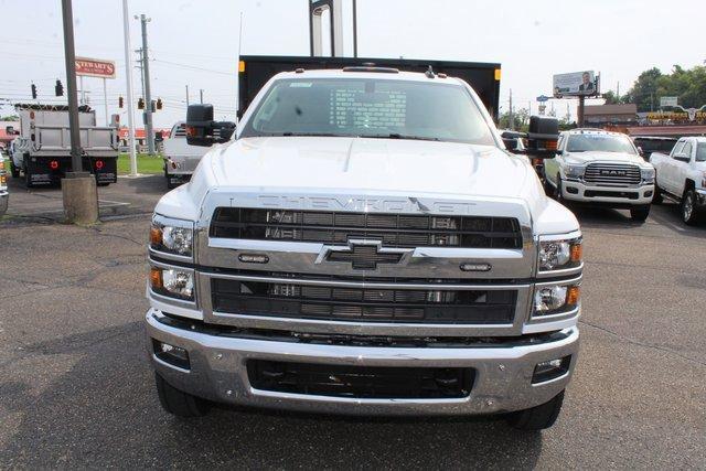 2023 Chevrolet Silverado 6500 HD Vehicle Photo in SAINT CLAIRSVILLE, OH 43950-8512