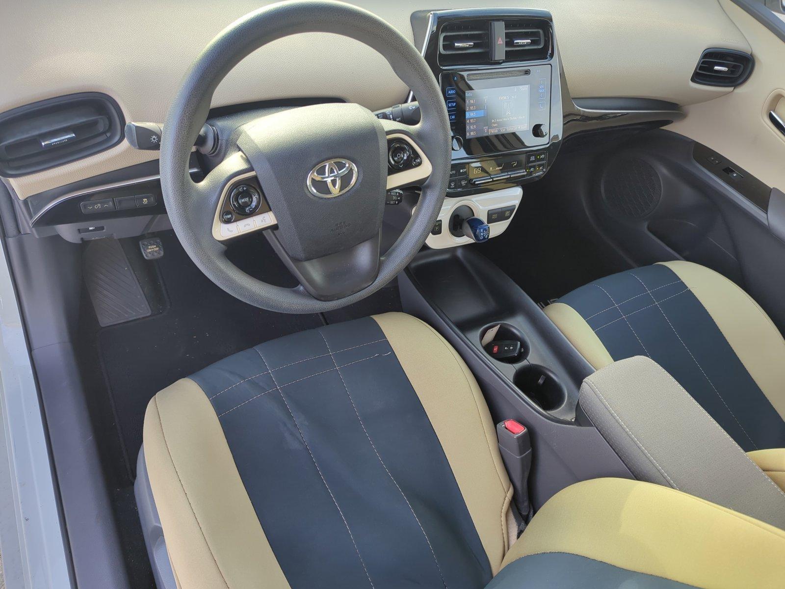 2016 Toyota Prius Vehicle Photo in Ft. Myers, FL 33907