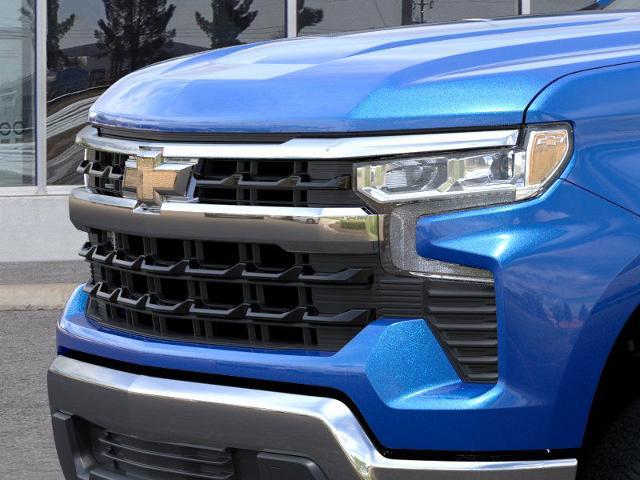 2025 Chevrolet Silverado 1500 Vehicle Photo in MIDLAND, TX 79703-7718