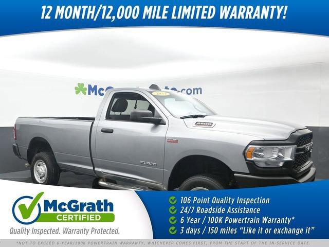 2022 Ram 2500 Vehicle Photo in Cedar Rapids, IA 52402
