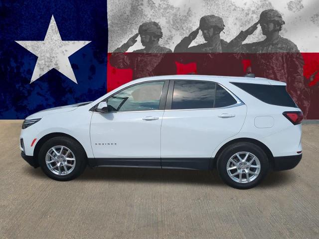 2022 Chevrolet Equinox Vehicle Photo in Killeen, TX 76541