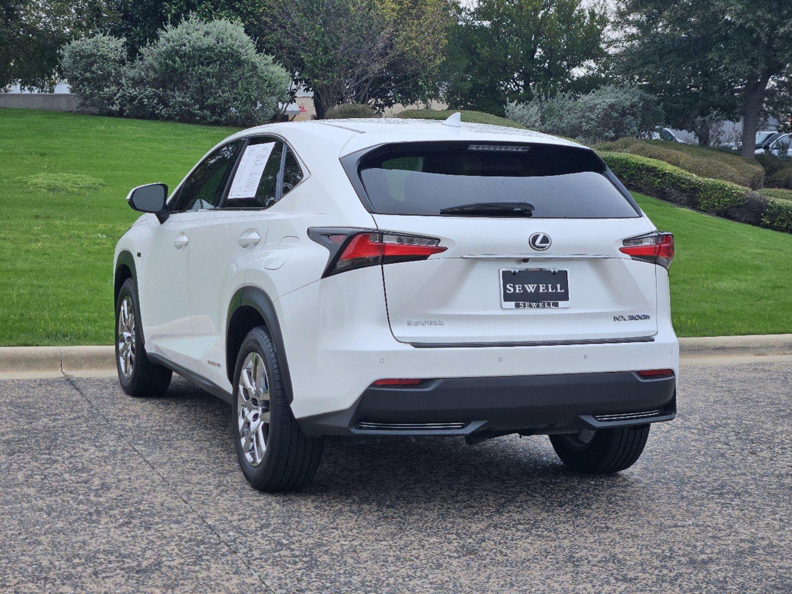 2016 Lexus NX 300h Vehicle Photo in FORT WORTH, TX 76132