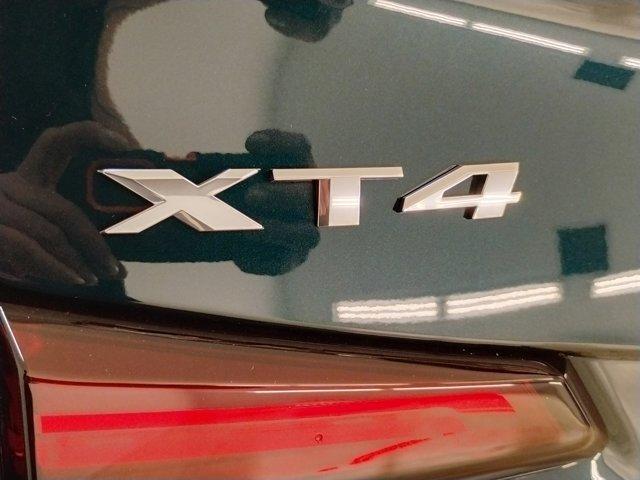 2025 Cadillac XT4 Vehicle Photo in PINEVILLE, NC 28134-8495