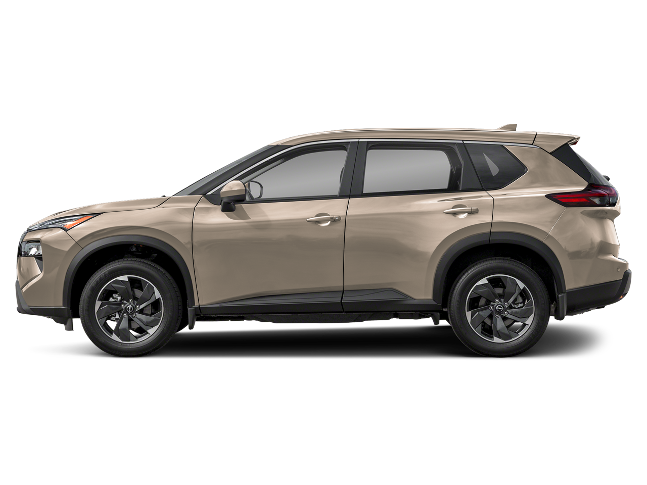 2025 Nissan Rogue Vehicle Photo in Tulsa, OK 74129