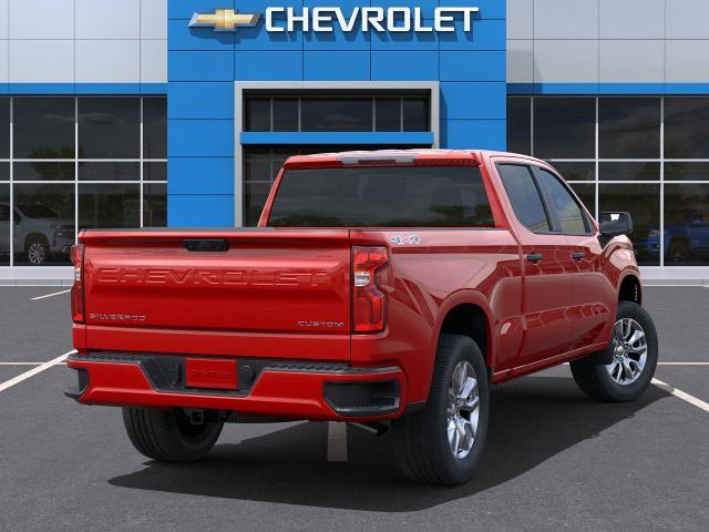 2024 Chevrolet Silverado 1500 Vehicle Photo in WACO, TX 76710-2592