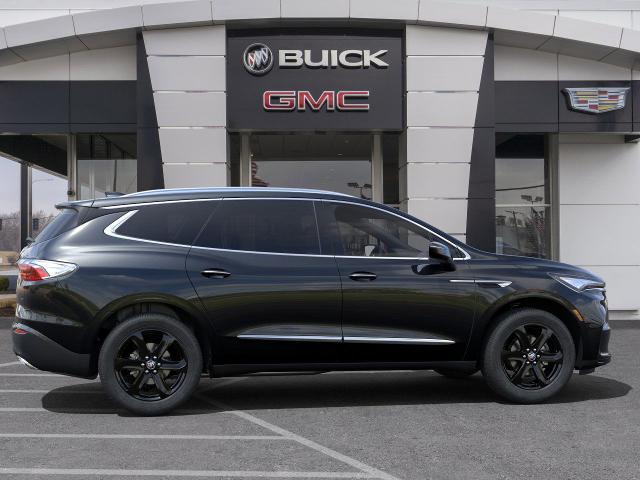 2024 Buick Enclave Vehicle Photo in INDEPENDENCE, MO 64055-1377