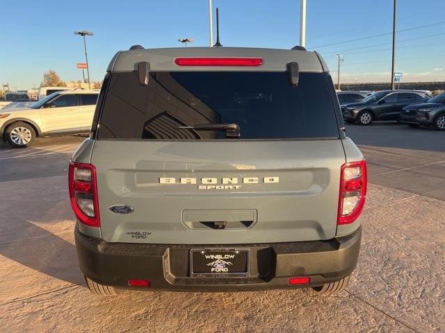 2024 Ford Bronco Sport Vehicle Photo in Winslow, AZ 86047-2439