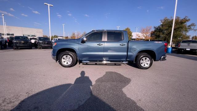 2024 Chevrolet Silverado 1500 Vehicle Photo in BENTONVILLE, AR 72712-4322