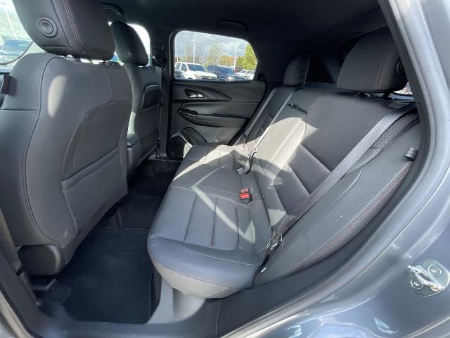 2022 Chevrolet Trailblazer Vehicle Photo in BENTONVILLE, AR 72712-4322