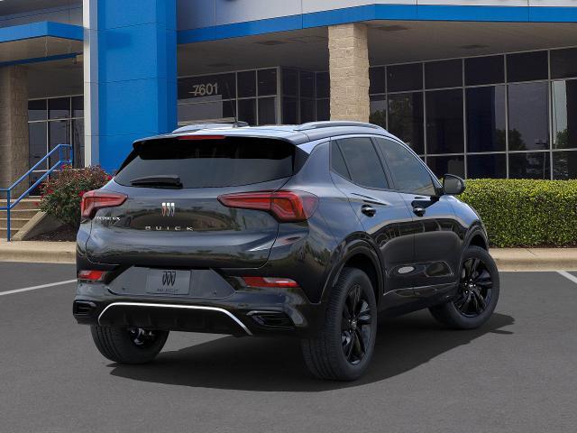 2025 Buick Encore GX Vehicle Photo in GEORGETOWN, TX 78626-7508