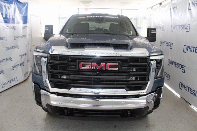 2025 GMC Sierra 2500 HD Vehicle Photo in SAINT CLAIRSVILLE, OH 43950-8512