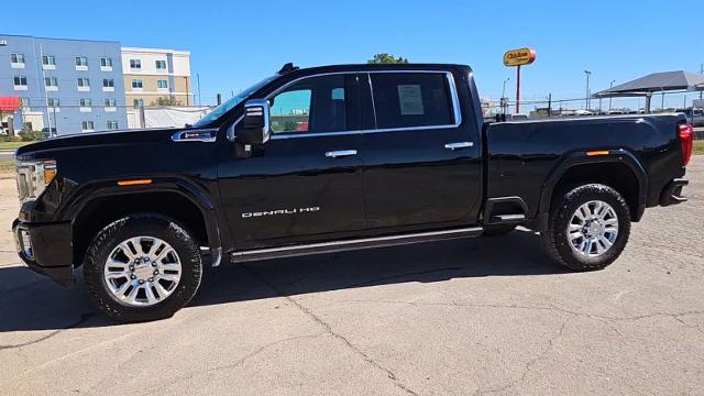 2022 GMC Sierra 2500 HD Vehicle Photo in San Angelo, TX 76901