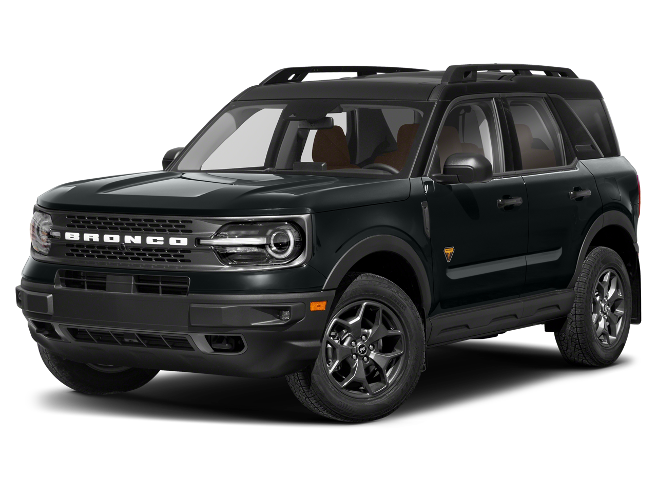 2021 Ford Bronco Sport Vehicle Photo in Tulsa, OK 74129