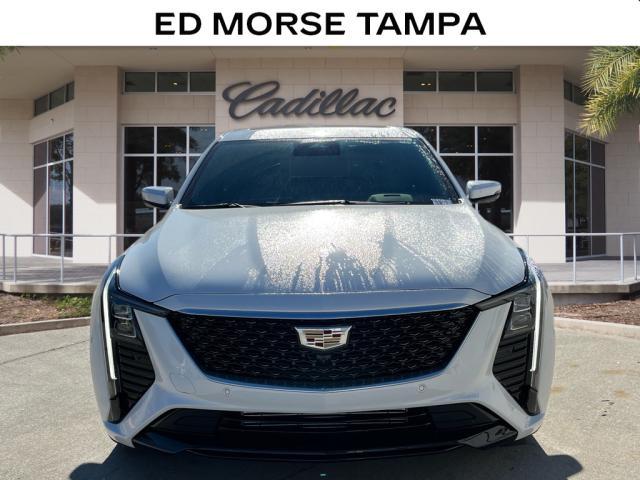 2025 Cadillac CT5 Vehicle Photo in TAMPA, FL 33612-3404