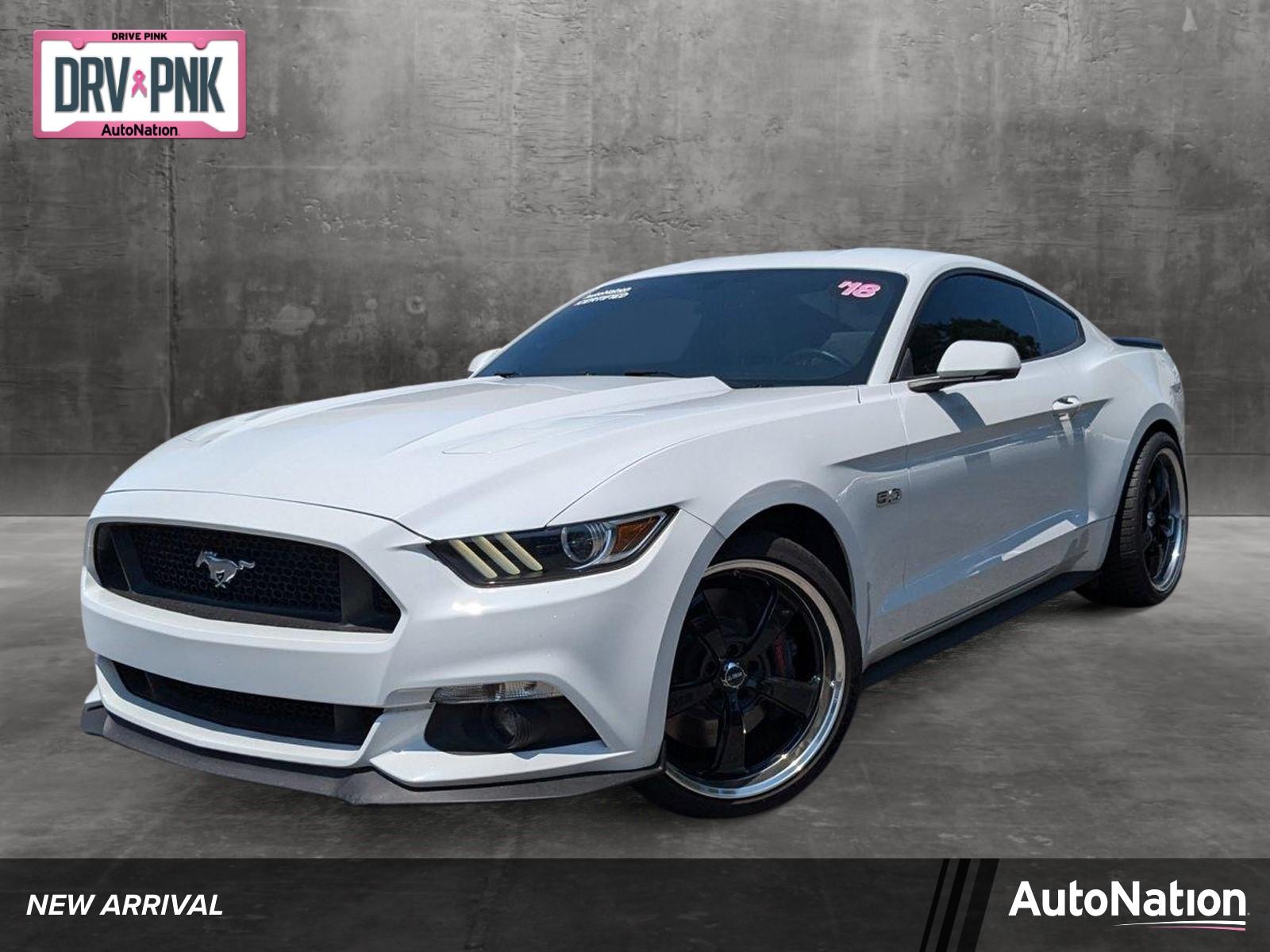 2015 Ford Mustang Vehicle Photo in Panama City, FL 32401