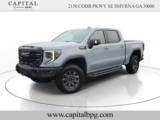 2025 GMC Sierra 1500 Vehicle Photo in SMYRNA, GA 30080-7630