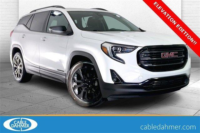 2021 GMC Terrain Vehicle Photo in INDEPENDENCE, MO 64055-1377