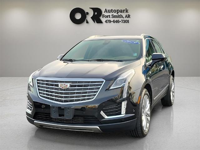 Used 2019 Cadillac XT5 Platinum with VIN 1GYKNGRS5KZ115659 for sale in Texarkana, TX