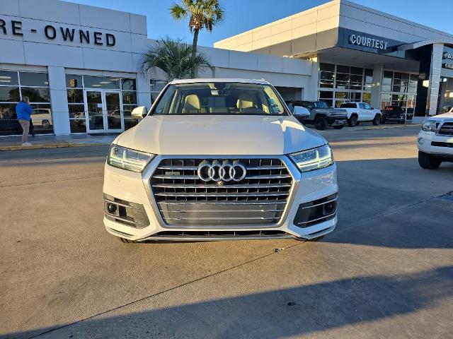 2019 Audi Q7 Vehicle Photo in LAFAYETTE, LA 70503-4541