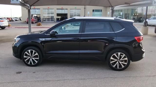 2022 Volkswagen Taos Vehicle Photo in Odessa, TX 79762