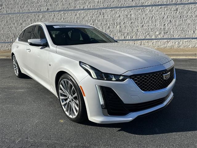 2021 Cadillac CT5 Vehicle Photo in SMYRNA, GA 30080-7631