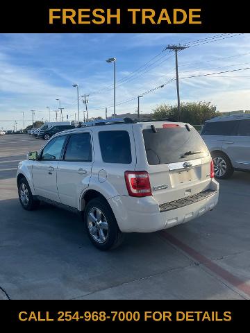 2012 Ford Escape Vehicle Photo in STEPHENVILLE, TX 76401-3713