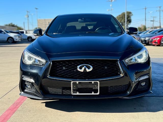 2020 INFINITI Q50 Vehicle Photo in Grapevine, TX 76051