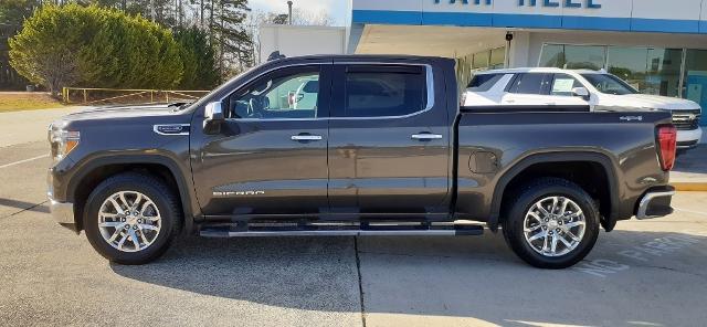 2019 GMC Sierra 1500 Vehicle Photo in ROXBORO, NC 27573-6143