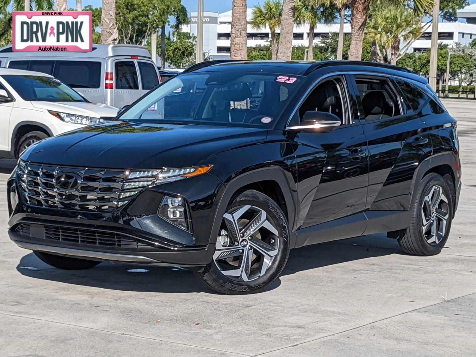 2023 Hyundai TUCSON Vehicle Photo in Davie, FL 33331