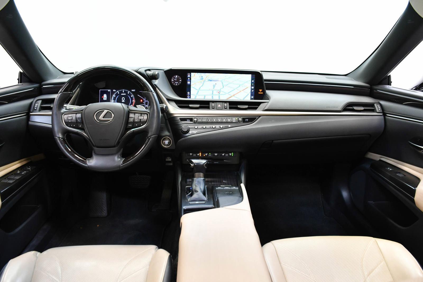 2019 Lexus ES 350 Vehicle Photo in DALLAS, TX 75235