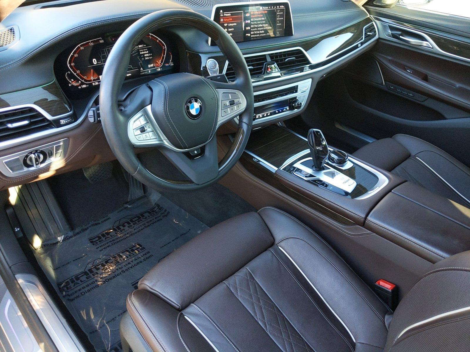 2022 BMW 750i xDrive Vehicle Photo in Bel Air, MD 21014