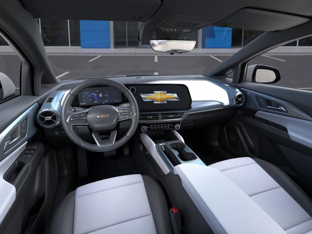 2025 Chevrolet Equinox EV Vehicle Photo in PEMBROKE PINES, FL 33024-6534