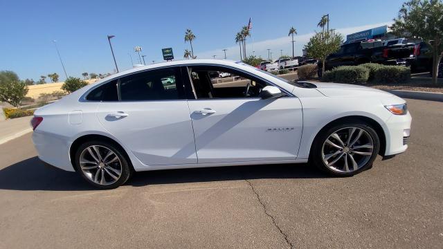 Used 2022 Chevrolet Malibu 1LT with VIN 1G1ZD5ST0NF119521 for sale in Avondale, AZ